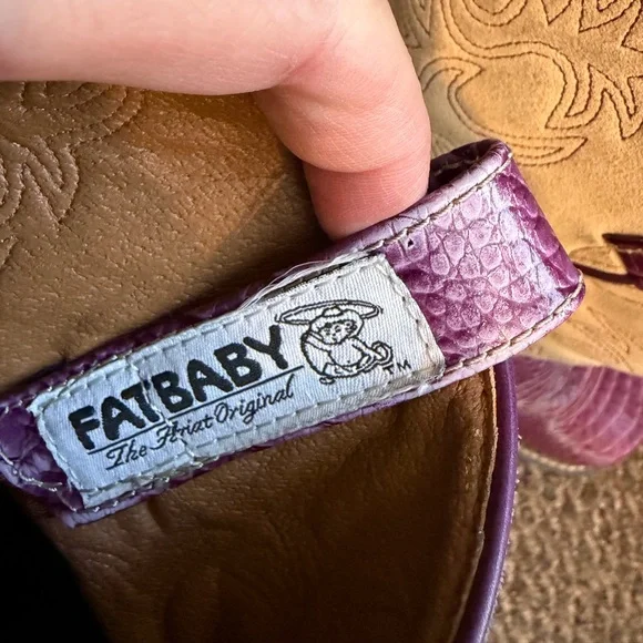 Ariat Fatbaby boots - Picture 2 of 5